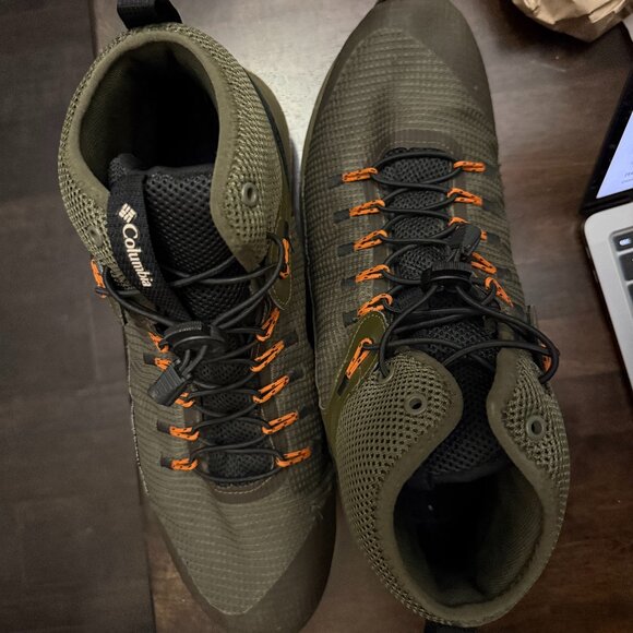 Columbia Men's Trailstorm Mid Waterproof Size 13 - Picture 1 of 7